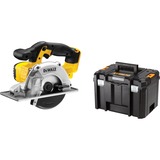 DeWALT DCS373NT scie circulaire portative 4 cm Noir, Jaune 3700 tr/min Jaune, Noir, Jaune, 4 cm, 3700 tr/min, 9,3 cm, Batterie, Lithium-Ion (Li-Ion)