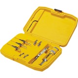 DeWALT DT7612 Mandrin à clé, Perceuse, ensembles embouts Mandrin à clé, 2,5 cm, Aluminium, Noir