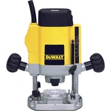 DeWALT DW615 8000 - 24000tr/min 900W Jaune routeur d'alimentation Jaune/Argent, 2,9 kg