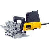 DeWALT DW682K-QS rabot électrique Noir, Jaune 10000 tr/min 600 W, Fraiseuse de rainure Jaune/Noir, Noir, Jaune, 10000 tr/min, 2 cm, 10 cm, 100 dB, 82 dB