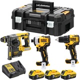 DeWALT Marteau visseuse Jaune/Noir