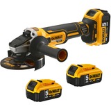 DeWALT Meuleuse d'angle Noir/Jaune