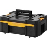 DeWALT TSTAK III Noir, Jaune, Boîte à outils Noir/Jaune, Noir, Jaune, 440 mm, 176 mm, 314 mm