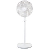 Domo DO8149 ventilateur Blanc Blanc, Ventilateur à lame domestique, Blanc, Sol, Table, 90°, 700 - 1000 mm, 4 h
