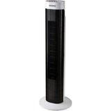 Domo Ventilateur Noir/Blanc, noir,blanc