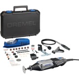 Dremel 4000-4/65 EZ, Outil de multi fonction Noir/gris, 70 pièces
