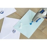 Dremel 930-18 Hobby, Pistolets à colle chaude Gris/Bleu, 5 g/min, 7 mm, Secteur, 100 - 240 V, 200 g