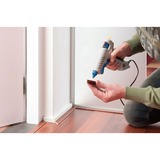 Dremel 940-3 Pistolets et stylos à colle chaude, Pistolets à colle chaude Gris/Bleu, 18 g/min, 1,1 cm, Secteur, 100-240 V, 300 g