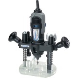 Dremel Adaptation défonceuse plongeante (335), Support 