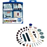 Dremel Coffret de 100 accessoires multi-usage, Bundle Kit d'accessoires, Universel, Dremel, Multicolore, 100 pièce(s)