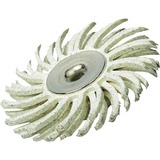 Dremel EZ SpeedClic : brosse abrasive fine grain 120 Brosse de pré-polissage, 3,2 mm, 2,5 cm