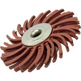 Dremel EZ SpeedClic : brosse abrasive fine grain 220 Brosse de pré-polissage, 3,2 mm, 2,5 cm