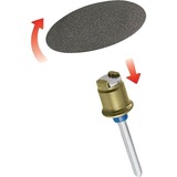 Dremel EZ SpeedClic : disques de ponçage, Meule d’affûtage Disque de ponçage, Universel, Noir, 3 cm, 6 pièce(s)