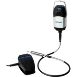 Dremel Fortiflex (9100-21) 20000tr/min cutter universel, Outil de multi fonction Noir/Argent, 230 V, 1,5 kg, AC, Vente au détail