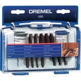 Dremel Kit de découpe, Disque de coupe Disque abrasif, Marron