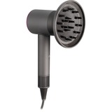 Dyson Supersonic sèche-cheveux Gris/Fuchsia anthracite/Fuchsia, 41 L/s, Fuchsia, Gris, 2,7 m, Chine, 1600 W, 230 V