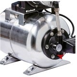 EINHELL GC-WW 1250 NN 5 bar 5000 l/h 1200 W, Pompe Acier inoxydable/Rouge, Jardin, Rouge, Acier inoxydable, Acier inoxydable, Acier inoxydable, 5 bar, 50 m