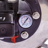 EINHELL GC-WW 1250 NN 5 bar 5000 l/h 1200 W, Pompe Acier inoxydable/Rouge, Jardin, Rouge, Acier inoxydable, Acier inoxydable, Acier inoxydable, 5 bar, 50 m