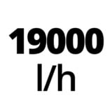 EINHELL GE-DP 7935 N-A ECO 790 W 19000 l/h, Pompe submersible et pression Rouge/Noir, 790 W, Secteur, 19000 l/h, Aluminium, Noir, Rouge