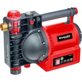 EINHELL GE-GP 1145 ECO 1100 W 4,8 bar 4500 l/h, Pompe Rouge/Noir, 1100 W, Secteur, 4,8 bar, 4500 l/h, Noir, Rouge