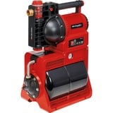 EINHELL GE-WW 1145 ECO 1100 W 4,8 bar 4500 l/h, Pompe Rouge/Noir, 1100 W, Secteur, 4,8 bar, 4500 l/h, Noir, Rouge