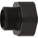 EINHELL GE-WW 1145 ECO 1100 W 4,8 bar 4500 l/h, Pompe Rouge/Noir, 1100 W, Secteur, 4,8 bar, 4500 l/h, Noir, Rouge