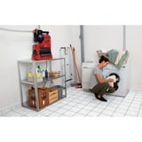 EINHELL GE-WW 1145 ECO 1100 W 4,8 bar 4500 l/h, Pompe Rouge/Noir, 1100 W, Secteur, 4,8 bar, 4500 l/h, Noir, Rouge