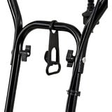 EINHELL Motoculteur électrique GC-RT 7530, Pioche Rouge/Noir