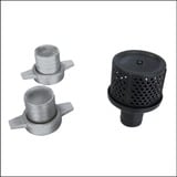 EINHELL Pompe à eau à essence GC-PW 16 Rouge/Noir