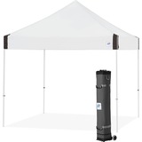 E-Z Up Pavillon Blanc