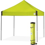 E-Z Up Pavillon citron vert