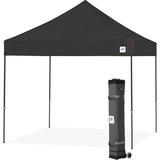 E-Z Up Pavillon Noir