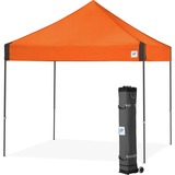 E-Z Up Pavillon Orange