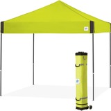 E-Z Up Pavillon citron vert