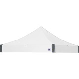 E-Z Up Pavillon Blanc