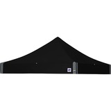E-Z Up Pavillon Noir