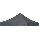 E-Z Up Pavillon Gris