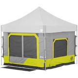E-Z Up Tente citron vert/gris