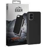 Eiger EGCA00195 coque de protection pour téléphones portables 16,5 cm (6.5") Housse Noir, Housse pour téléphone portable Noir, Housse, Samsung, Galaxy A51, 16,5 cm (6.5"), Noir