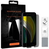Eiger EGMSP00140 filtre anti-reflets pour écran et filtre de confidentialité 11,9 cm (4.7") 9H, Film de protection Noir, 11,9 cm (4.7"), Smartphone, 9H, Intimité