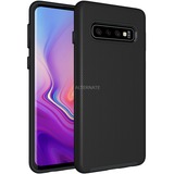 Eiger North coque de protection pour téléphones portables 16 cm (6.3") Housse Noir, Housse pour téléphone portable Noir, Housse, Samsung, Galaxy S10+, 16 cm (6.3"), Noir