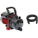 Einhell GC-GP 6538 Set 650 W 3,6 bar 3800 l/h, Pompe Rouge/Noir, 650 W, Secteur, 3,6 bar, 3800 l/h, Noir, Rouge