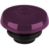 Emsa 505490 carafe, pichet et bouteille aubergine, Translucide, Verseuse isotherme Aubergine, aubergine, Translucide, 12 h, 24 h, Allemagne, 145 mm, 178 mm