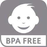 Emsa 508544 boîte hermétique alimentaire Rectangulaire 2,3 L Transparent 1 pièce Transparent/Bleu, Boîte, Rectangulaire, 2,3 L, Transparent, Polypropylène (PP), Élastomère thermoplastique (TPE), Allemagne