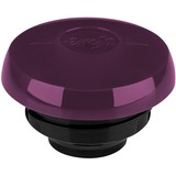 Emsa SAMBA thermos 1 L aubergine, Translucide, Verseuse isotherme Aubergine, 1 L, aubergine, Translucide, Polypropylène (PP), 12 h, 24 h, 178 mm