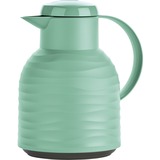 Emsa Samba Wave thermos 1 L Couleur menthe, Verseuse isotherme Vert, 1 L, Couleur menthe, Polypropylène (PP), 178 mm, 145 mm, 215 mm