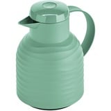 Emsa Samba Wave thermos 1 L Couleur menthe, Verseuse isotherme Vert, 1 L, Couleur menthe, Polypropylène (PP), 178 mm, 145 mm, 215 mm