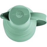 Emsa Samba Wave thermos 1 L Couleur menthe, Verseuse isotherme Vert, 1 L, Couleur menthe, Polypropylène (PP), 178 mm, 145 mm, 215 mm