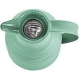 Emsa Samba Wave thermos 1 L Couleur menthe, Verseuse isotherme Vert, 1 L, Couleur menthe, Polypropylène (PP), 178 mm, 145 mm, 215 mm