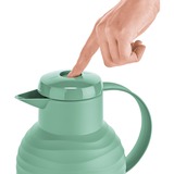 Emsa Samba Wave thermos 1 L Couleur menthe, Verseuse isotherme Vert, 1 L, Couleur menthe, Polypropylène (PP), 178 mm, 145 mm, 215 mm